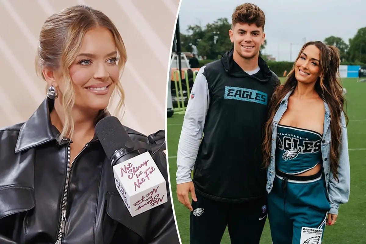 Southern Charm's Salley Carson says she slid into Cooper DeJean's DMs — Pagesix