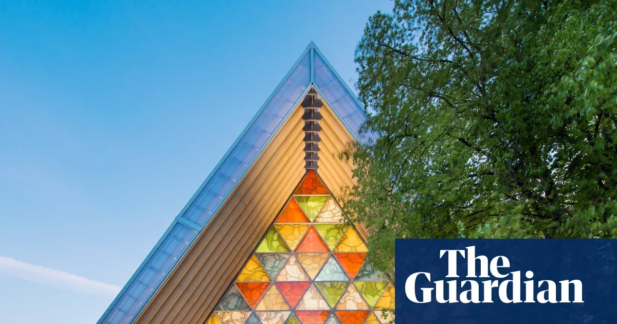 Shigeru Ban: building cathedrals and quake shelters from paper — Culture | The Guardian