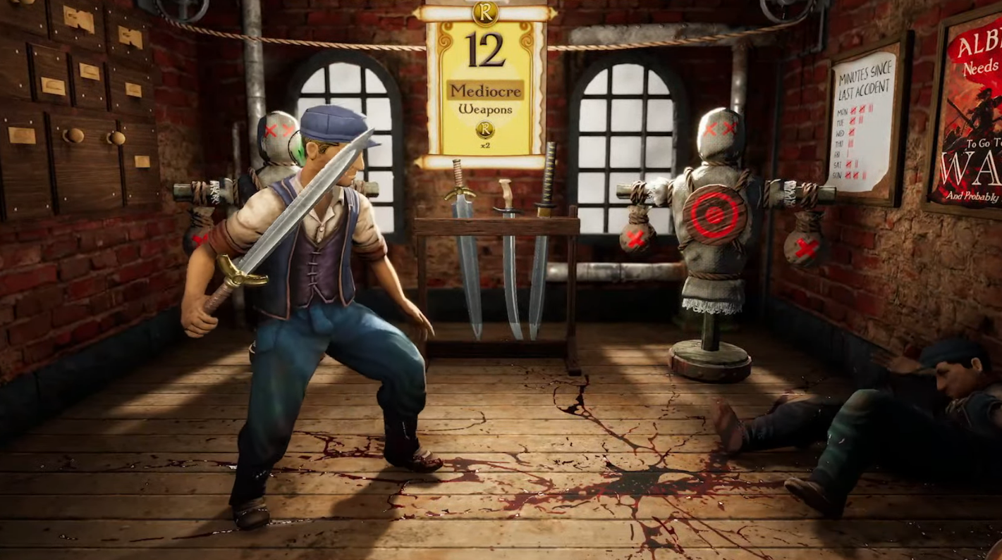 Molyneux warns of 'horrendous mistakes' on final game Masters of Albion — Pcgamer