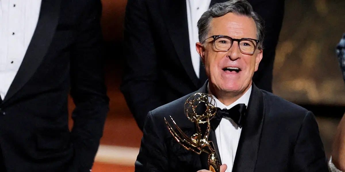 Colbert says CBS pulled interview over FCC equal-time concerns — Businessinsider