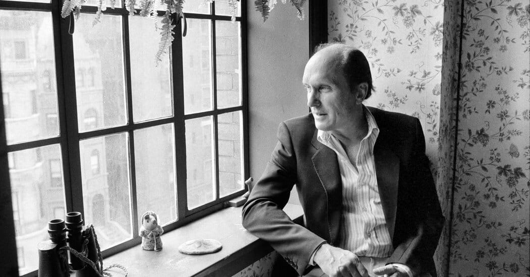 Robert Duvall Didn’t Mind Clashing With Directors — NYT > Arts