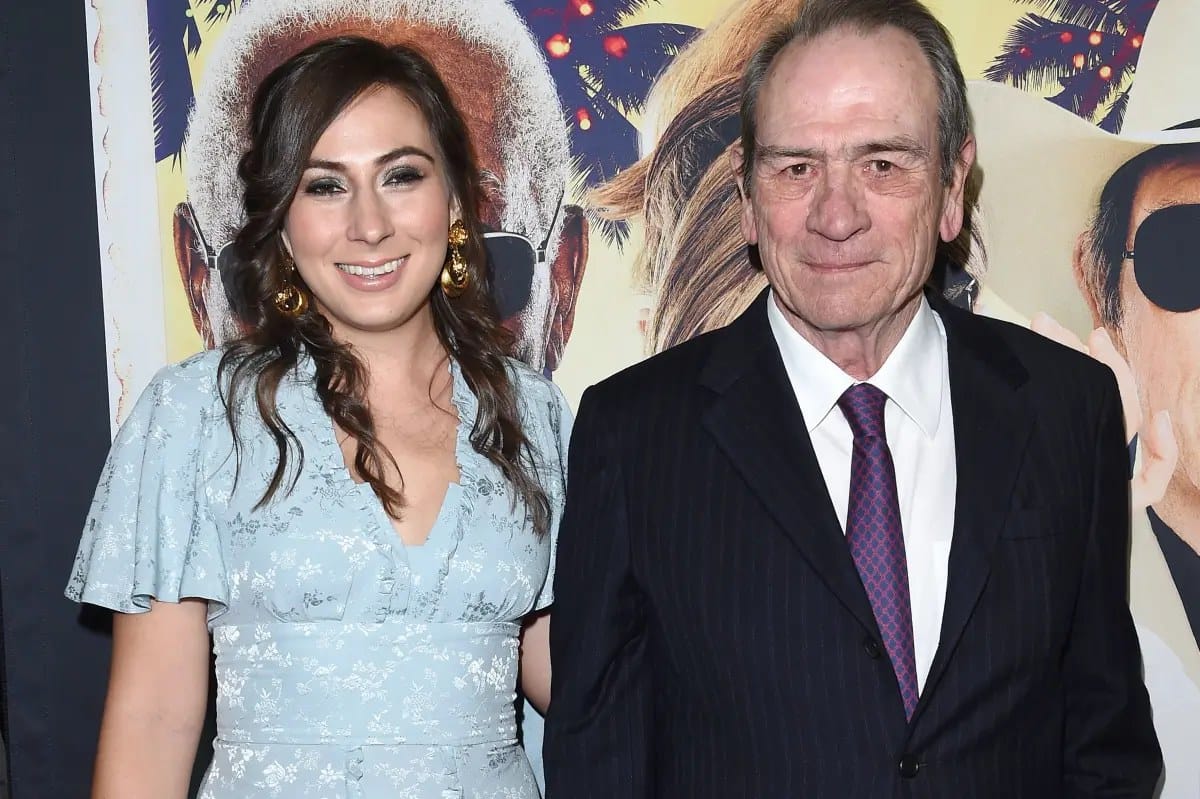 Tommy Lee Jones' daughter Victoria's cause of death revealed — Pagesix