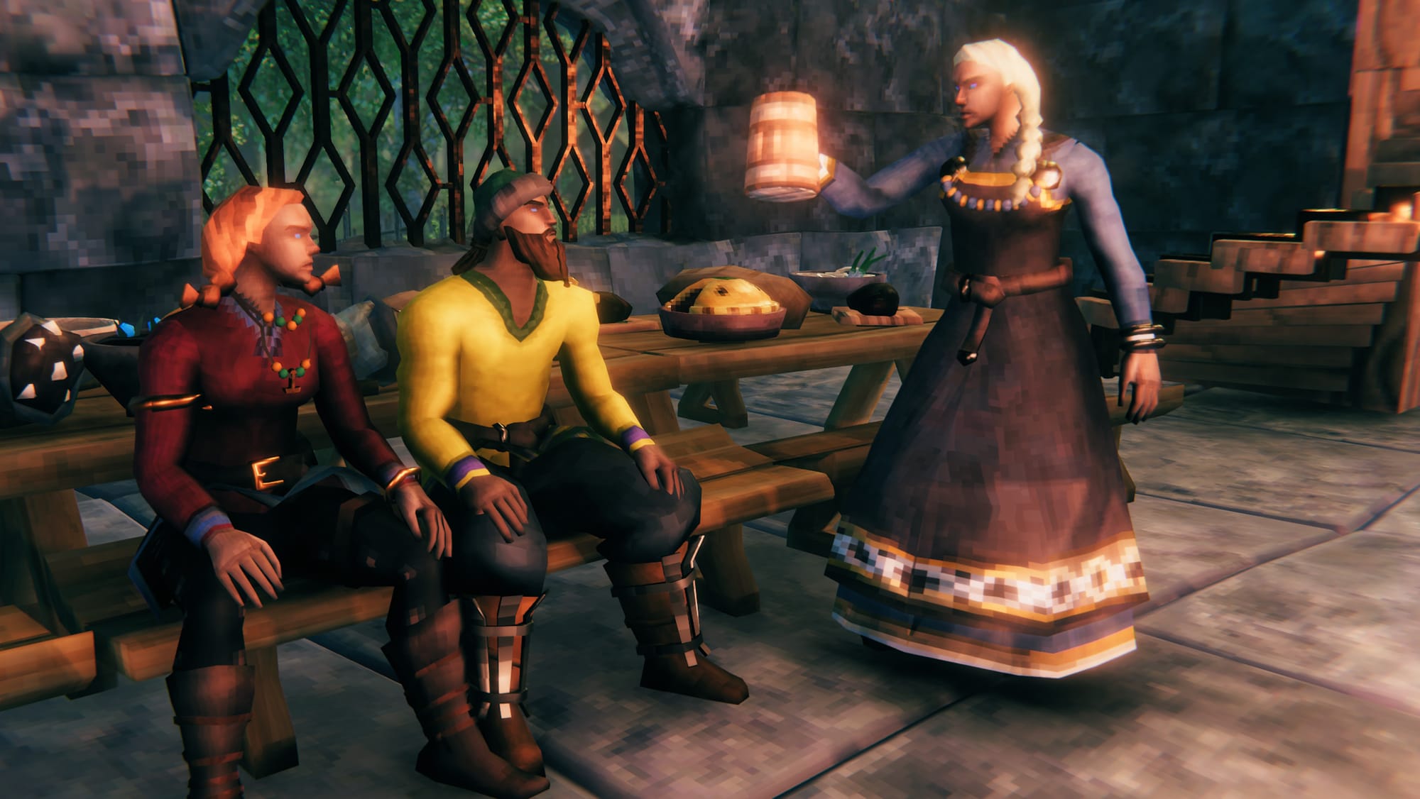 Valheim's creative director worked on new co-op dungeon crawler in spare time — Pcgamer