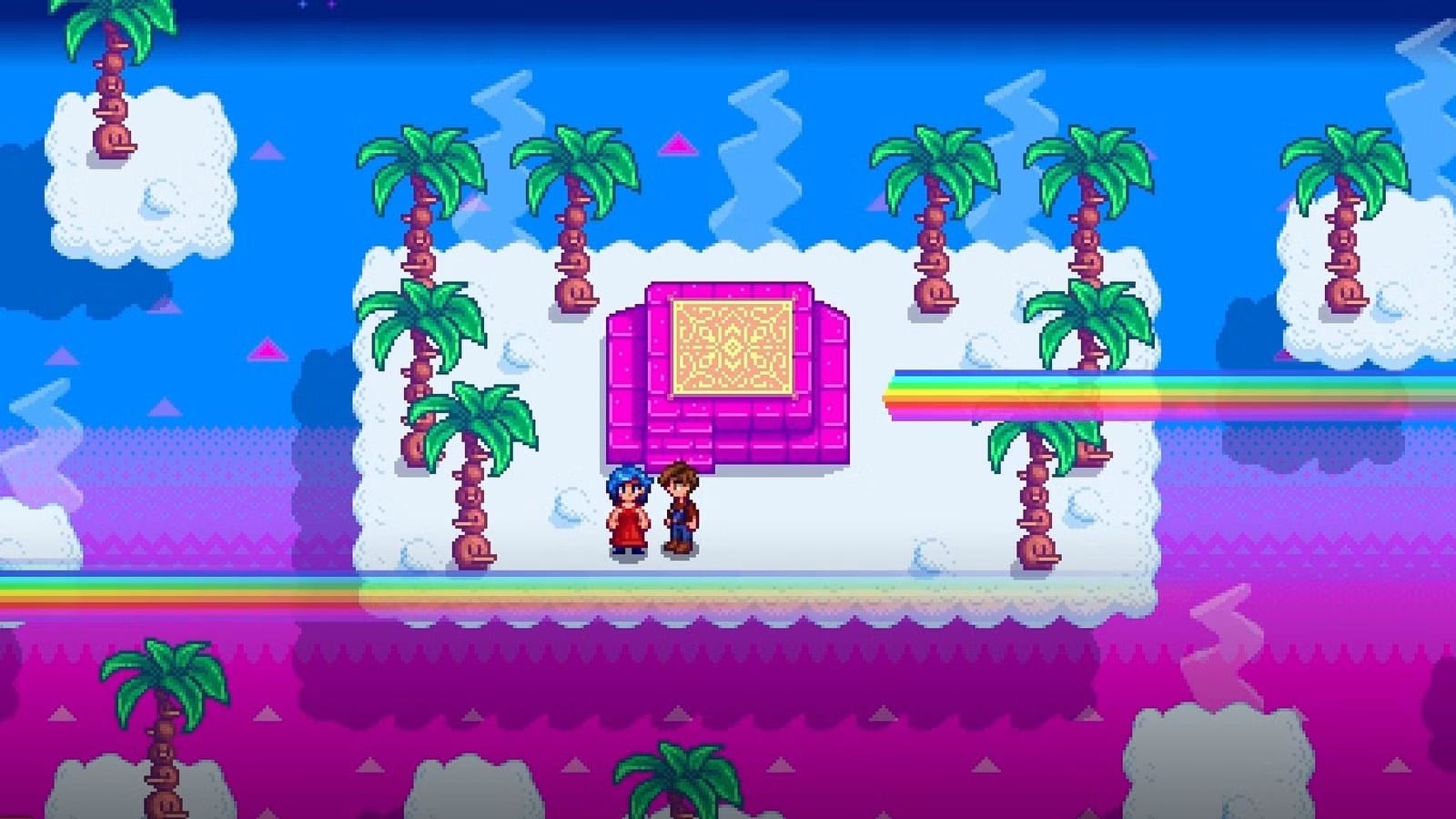 Player sleeps 1,000 years in Stardew Valley, breaks Switch — Polygon