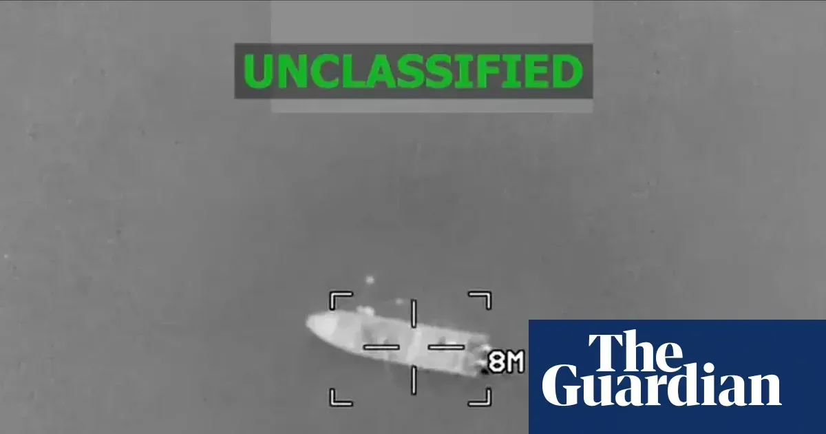 US says 11 killed in latest strikes on alleged drug boats — World news | The Guardian