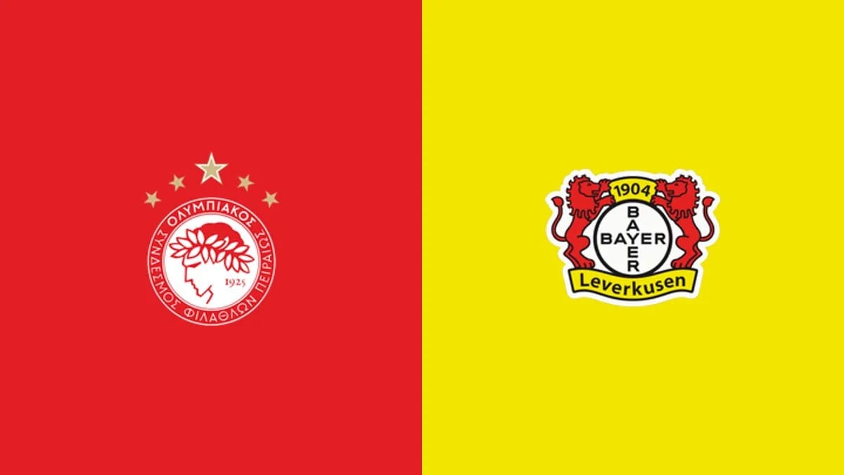 How to watch Olympiacos vs Bayer Leverkusen: live stream, TV & kick-off — Goal