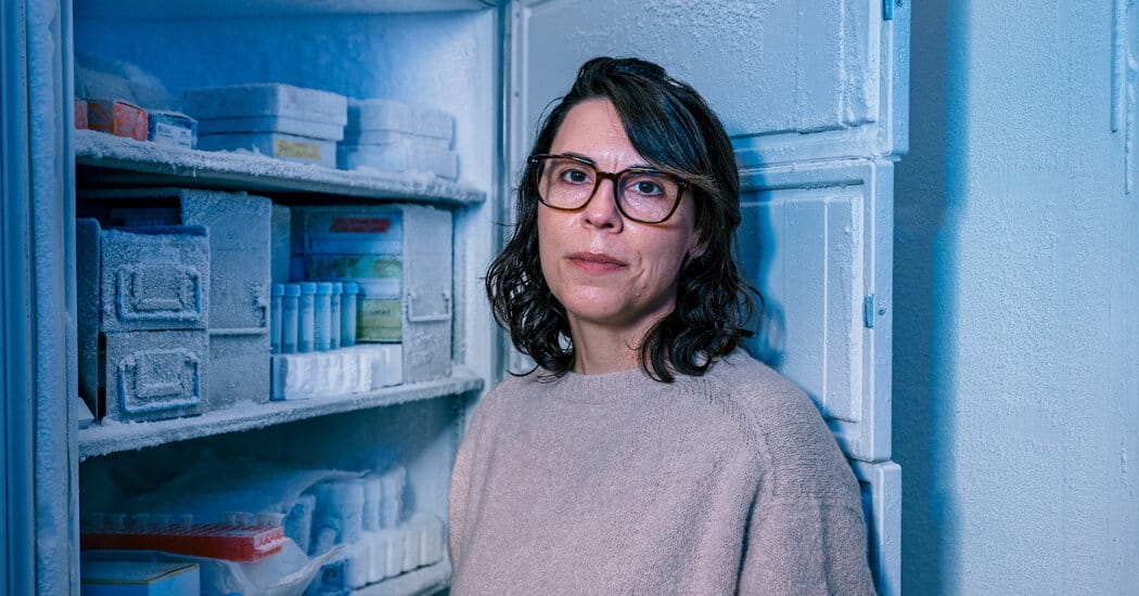 Documenting a ‘Drastically Changing’ Scientific Landscape — NYT > Science