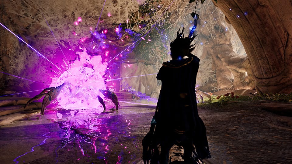 Avowed update adds New Game Plus, playable Dwarves, Orlans and quarterstaffs — Pcgamer