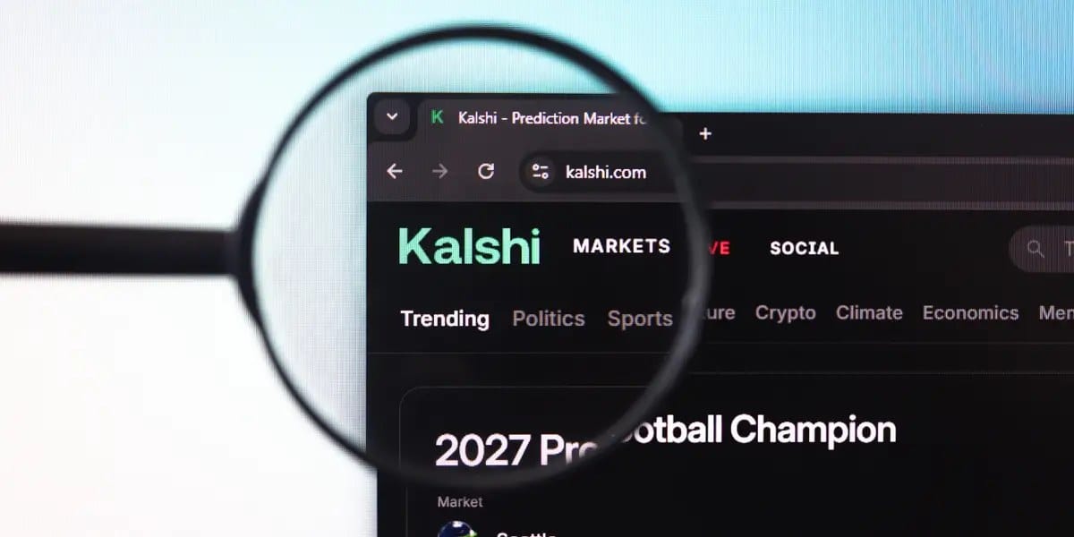 Nevada sues Kalshi as federal regulators defend prediction markets — Businessinsider