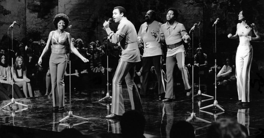 LaMonte McLemore, Founding Singer With the 5th Dimension, Dies at 90 — NYT > Arts > Music