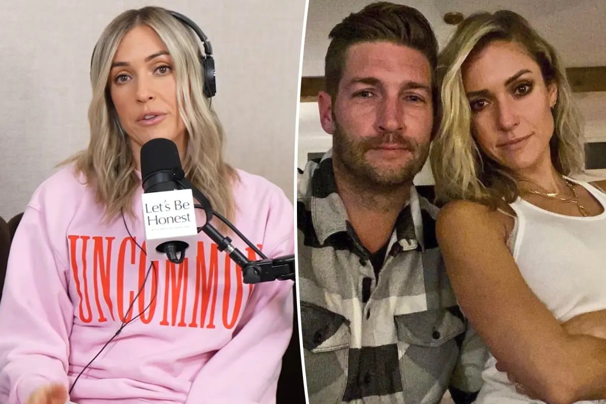 Kristin Cavallari reflects on 'painful' and 'ugly' divorce from Jay Cutler — Pagesix