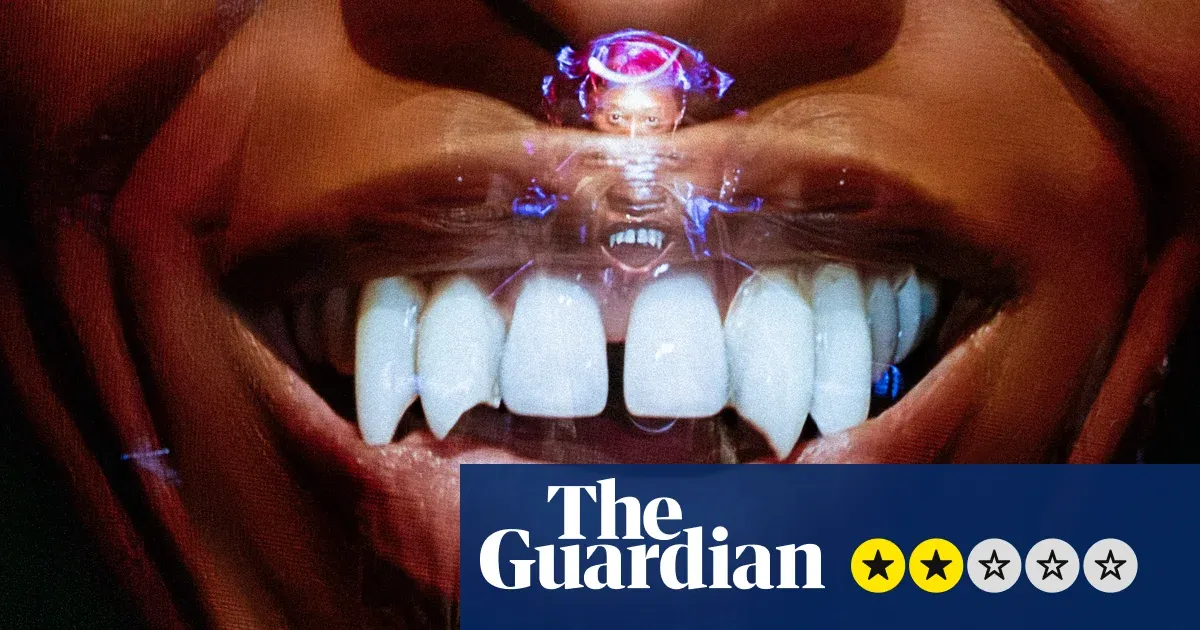 Dracula review: Cynthia Erivo’s striking Dracula is muted in one-woman show — Culture | The Guardian