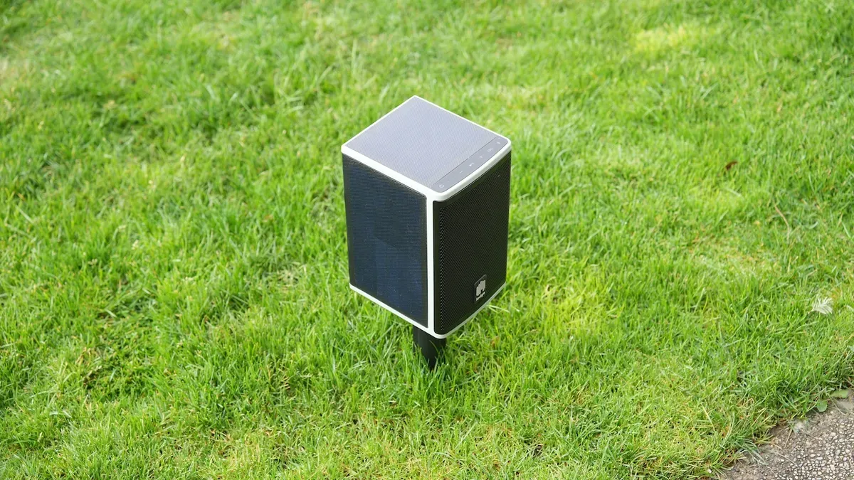 Lodge Solar Speaker 4 Series 2 solves charging woes for outdoor gatherings — Latest news