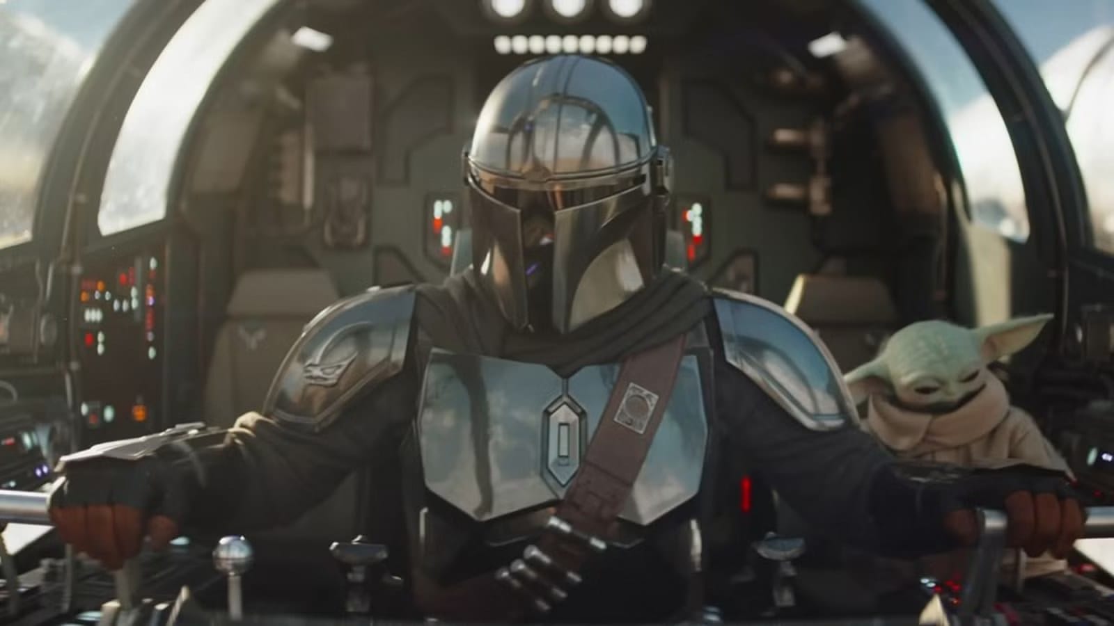 Returning Star Wars Characters and Creatures in The Mandalorian & Grogu Trailer — Movieweb