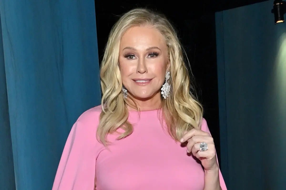 Kathy Hilton: this neck cream 'actually works' — 25% off — Pagesix