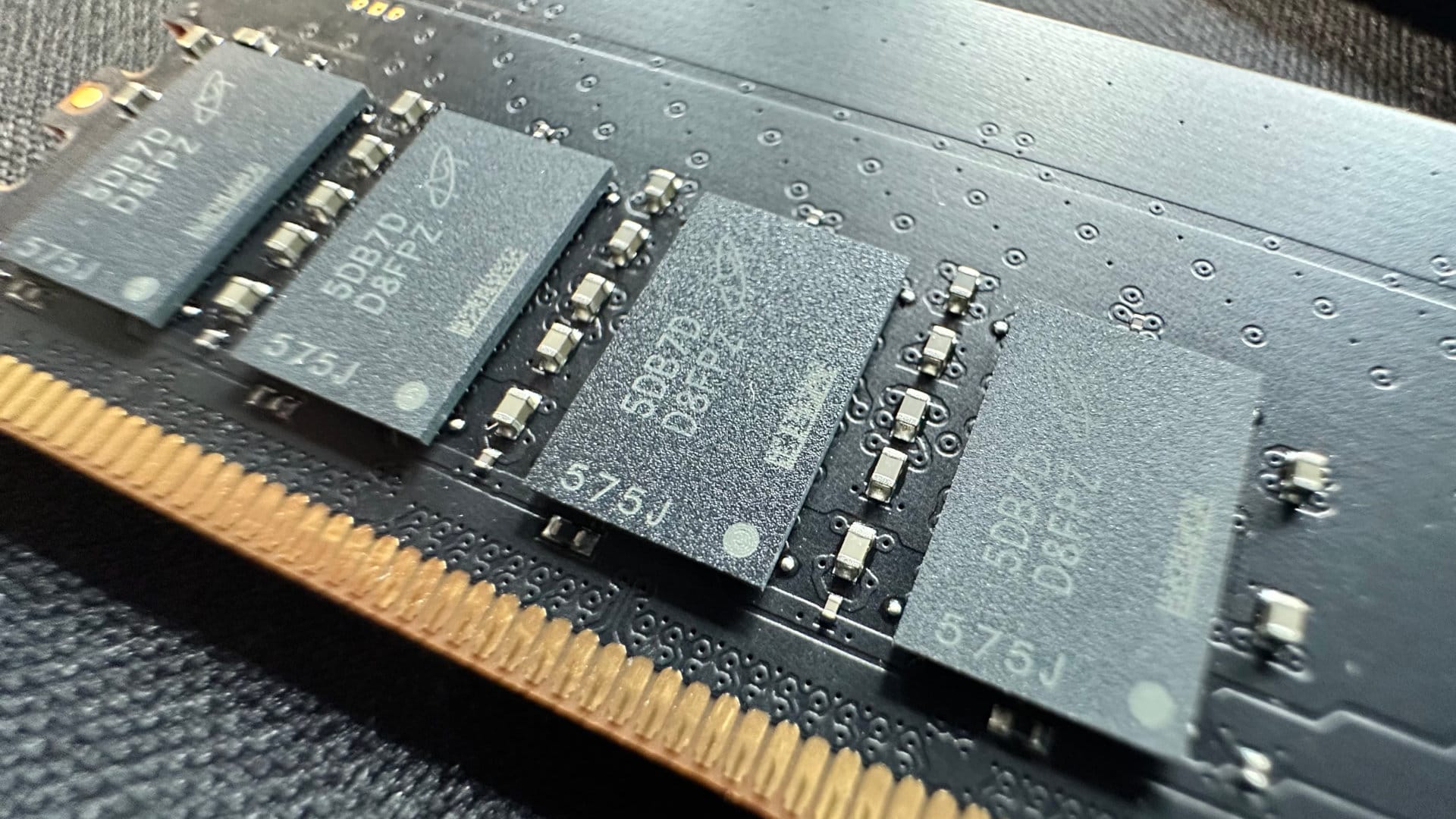 DRAM prices plateau, but shortages could persist — Pcgamer