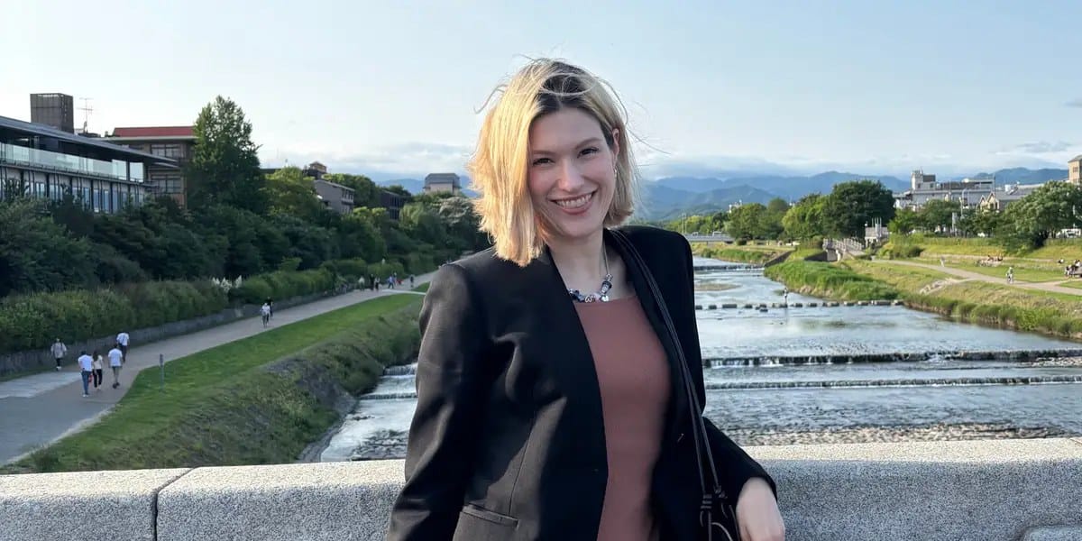 She built a career in Japan and says punctuality is non-negotiable — Businessinsider