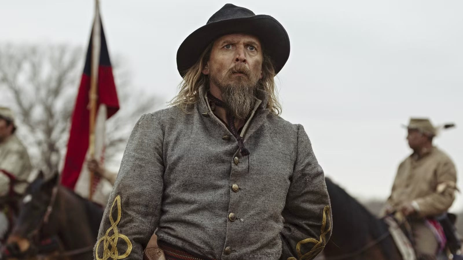 Lawmen: Bass Reeves Remains a Top-Watched Eight-Part Western on Paramount+ — Collider