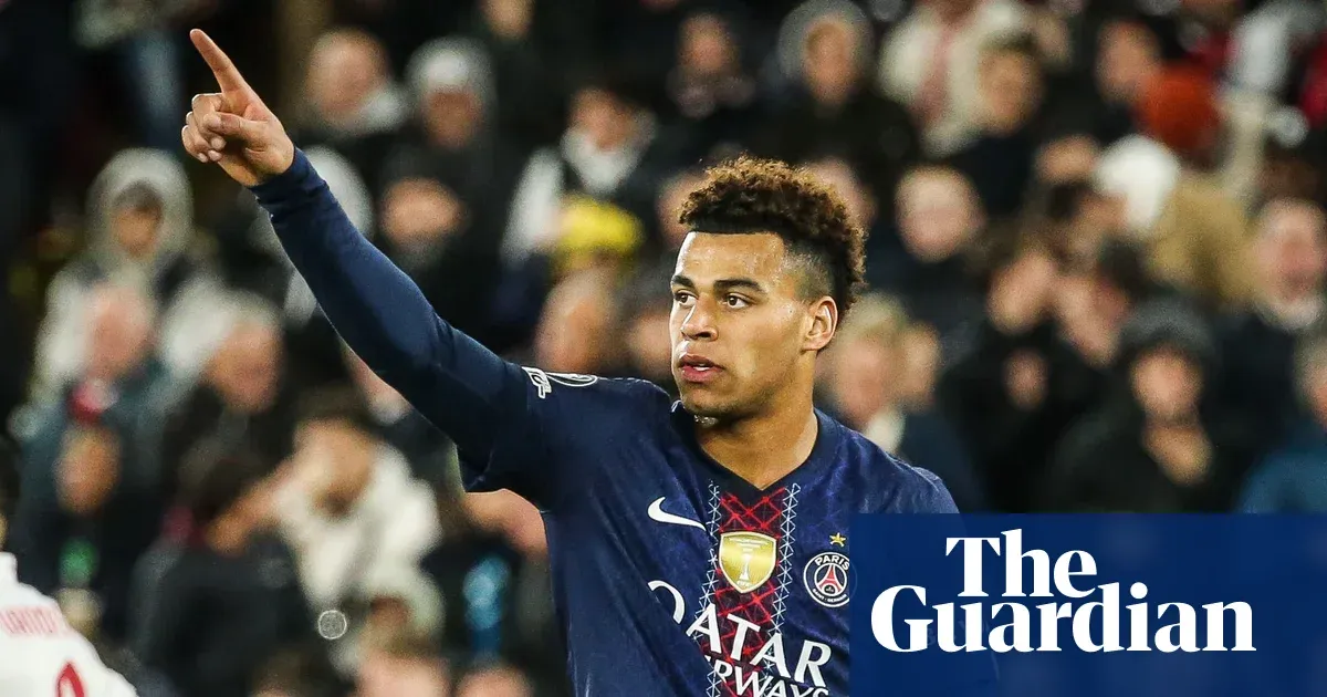 Champions League roundup: PSG recover to edge Monaco — Football | The Guardian