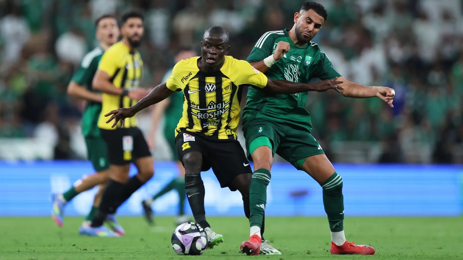 How to buy Al Ahli vs Al Ittihad Jeddah Derby 2026 tickets — Goal