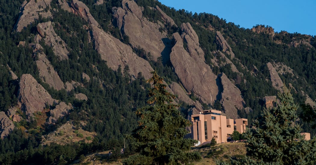 A Climate Supercomputer Is Getting New Bosses. It’s Not Clear Who. — NYT > Science