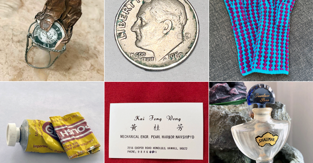 The Objects We Keep for Love — NYT > Style