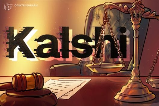 Nevada Sues Kalshi After Appeals Court Clears Way — Cointelegraph.com News