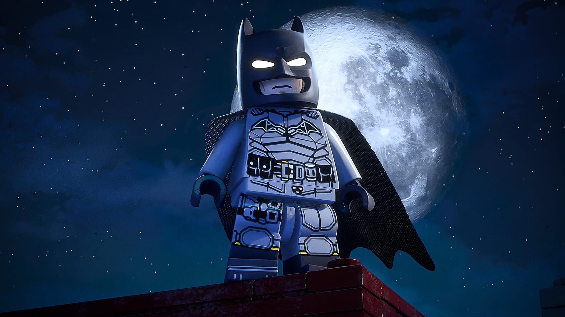 Lego Batman recommended RAM drops to 16 GB — Pcgamer