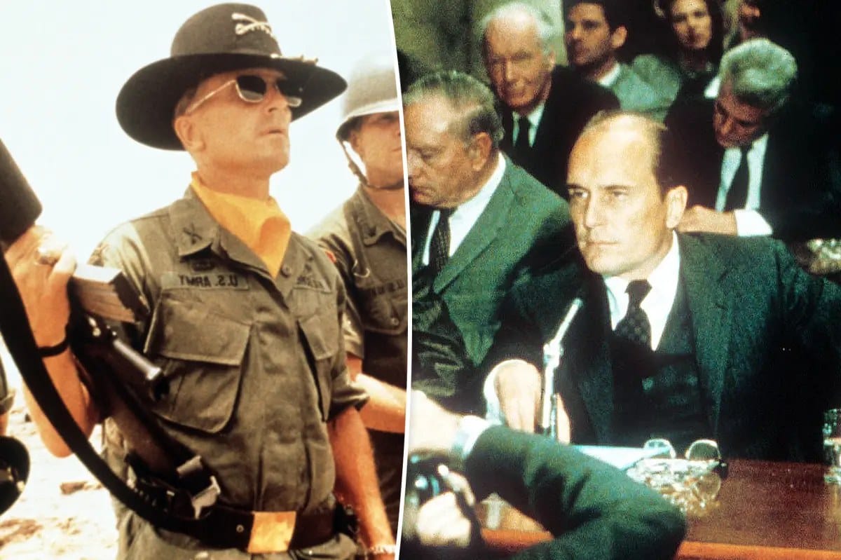 Where to stream Robert Duvall's movies and TV shows following his death — Pagesix