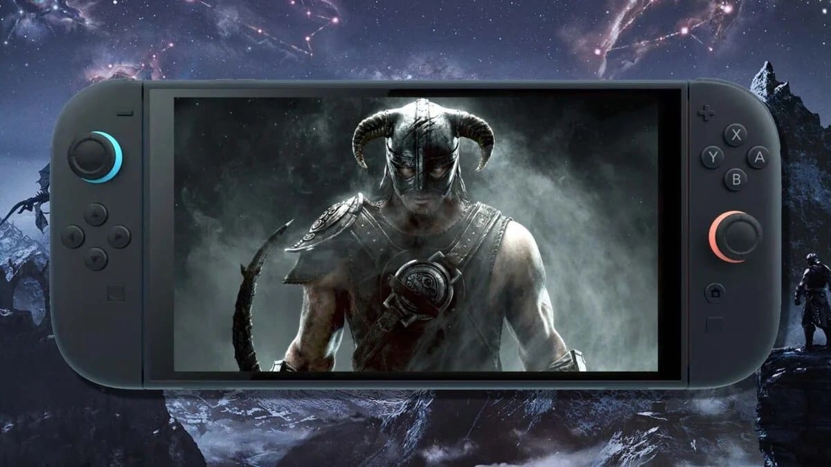 Skyrim on Switch 2 Adds 60FPS Mode and Multiple Fixes — Kotaku