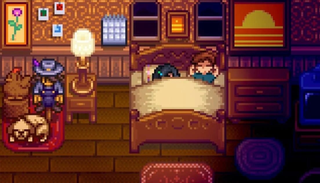 Stardew Valley Player Sleeps 1,000 In-Game Years and Finds Rare Spawns — Kotaku