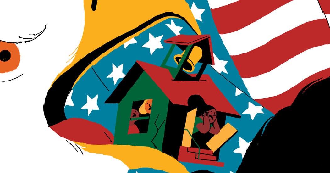 The 'History Rocks!' Tour and Questions About Public Education — NYT > Education