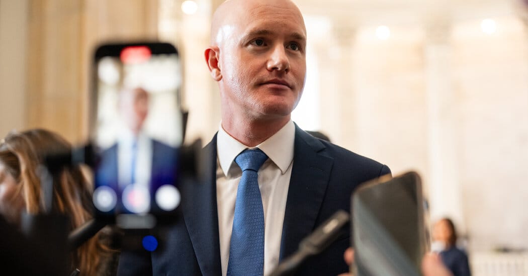 How Crypto’s Lobbying Muscle May Save the Clarity Act — NYT > Business