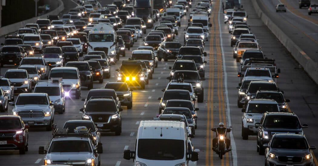 E.P.A. Faces Suit Over Repeal of Endangerment Finding — NYT > Business > Energy & Environment