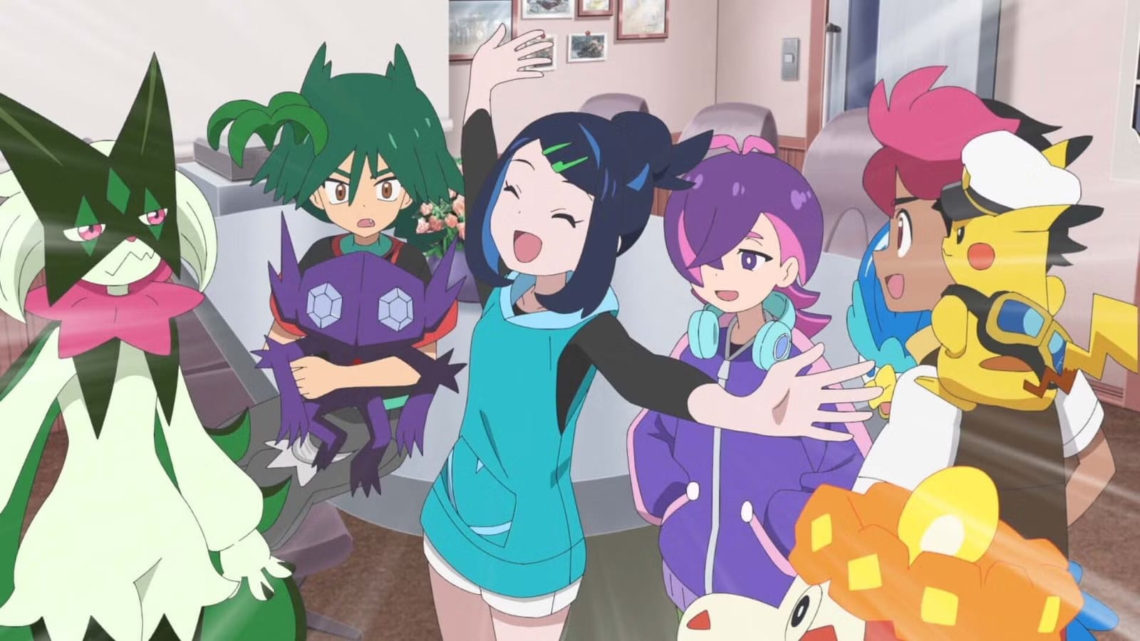 Pokémon Horizons Season 3 - Rising Hope returns to Netflix — Polygon