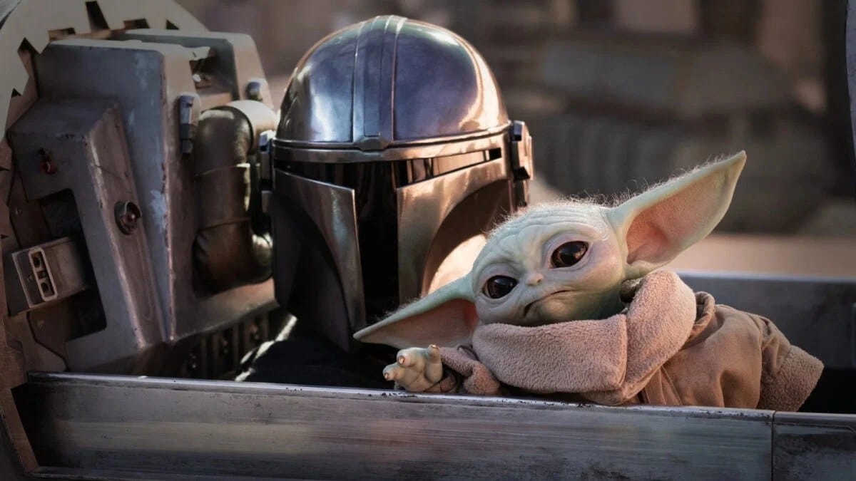 New Mandalorian and Grogu Trailer: Clone Wars Cameos and Scorsese Voice — Kotaku