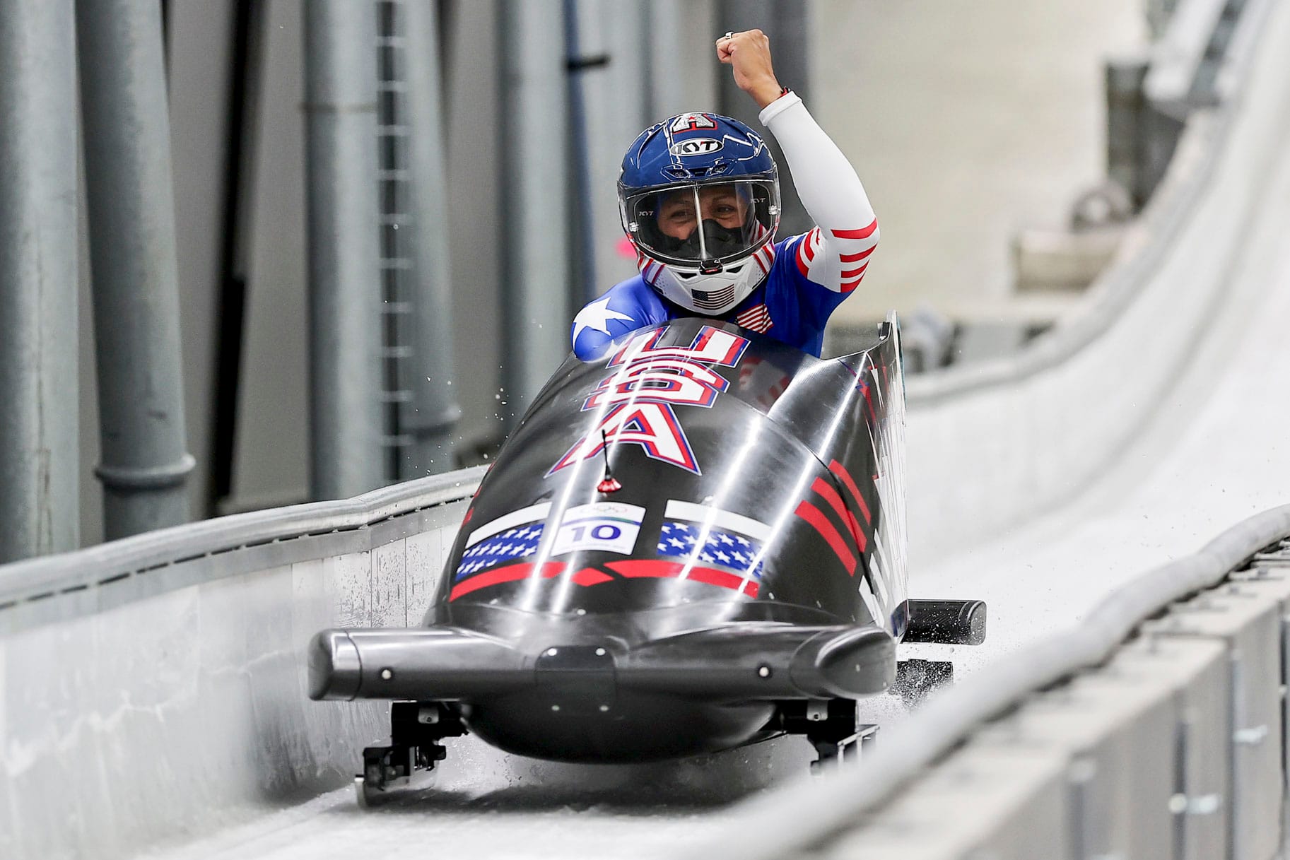 Bobsled at the Winter Olympics: What to Know — Nbc
