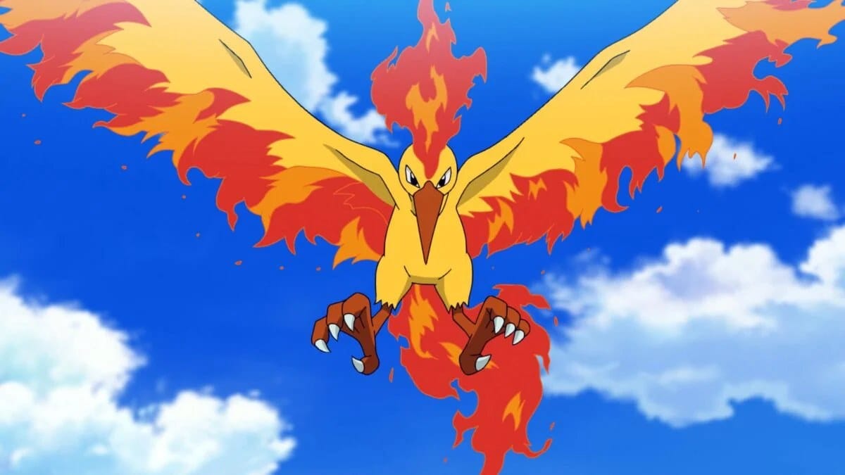 YouTuber finds shiny Moltres after trading Pokémon Blue to Crystal — Kotaku