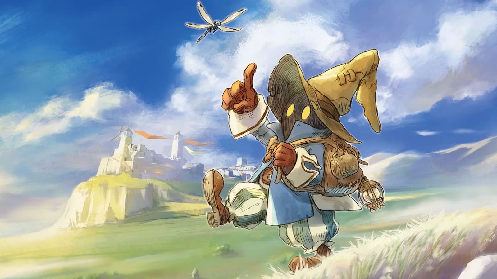 Vivi picture book explores the black mage's early life — Polygon