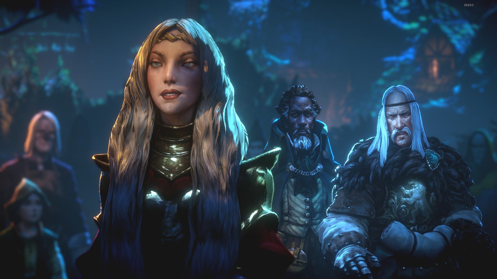 No Rest for the Wicked appears running on Switch 2 in deleted clip — Gamesradar