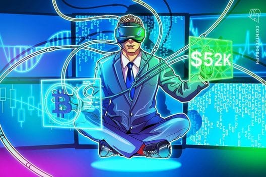 $50,000 Price Odds Remain As 2024 Hodlers Help Stabilize BTC — Cointelegraph.com News
