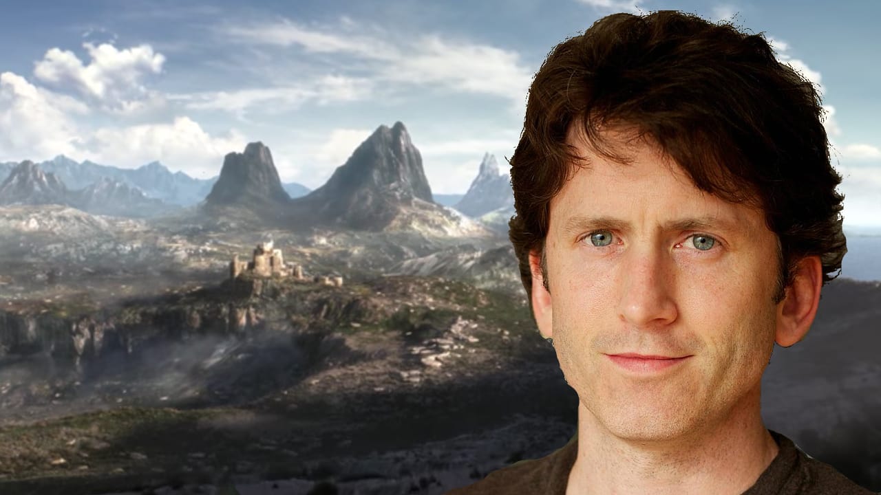 Todd Howard: Elder Scrolls 6 will return to classic Bethesda RPG style — Gamesradar