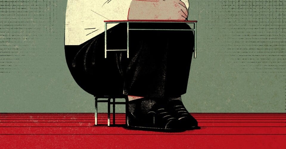 Democrats Can't Leave School Choice to Republicans — NYT > Education