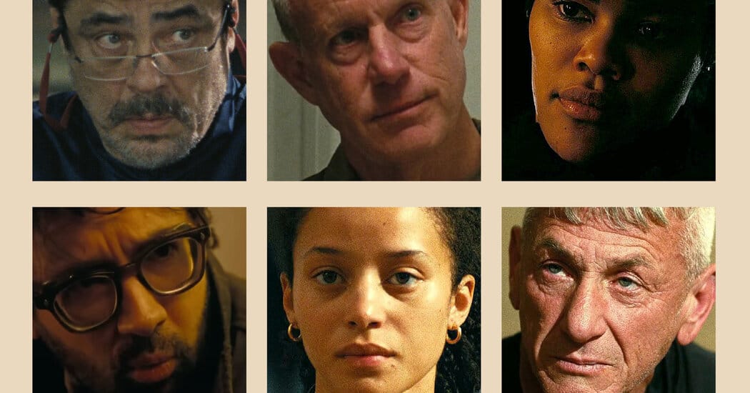 How Do You Judge Casting for the New Oscar? — NYT > Movies