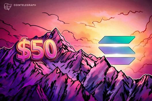 Solana bears eye $50 SOL price as technicals point lower — Cointelegraph.com News