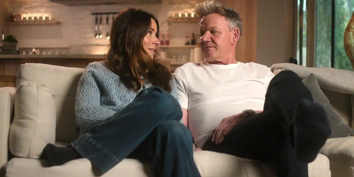 Surprising moments from 'Being Gordon Ramsay' — Businessinsider