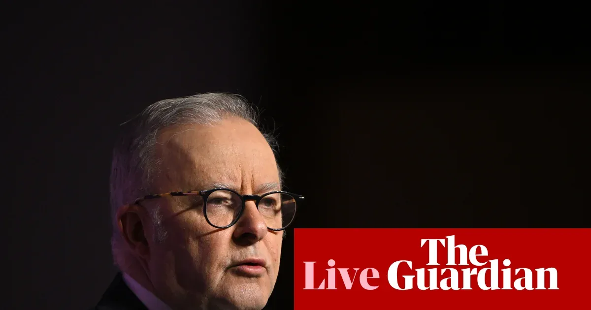 PM links Pauline Hanson’s rhetoric to threats against Sydney mosque — World news | The Guardian