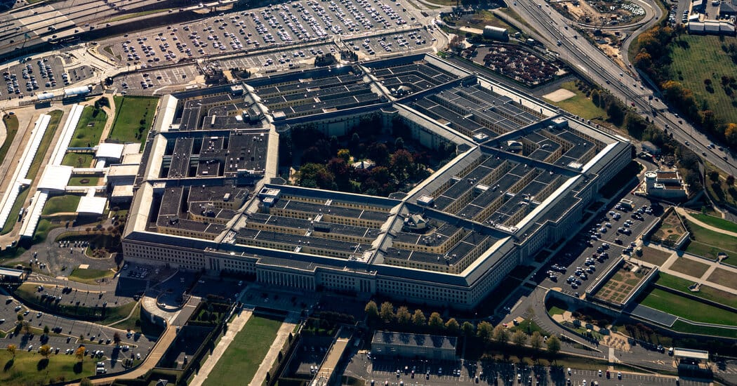 Defense Department and Anthropic Clash Over A.I. Safety — NYT > Business