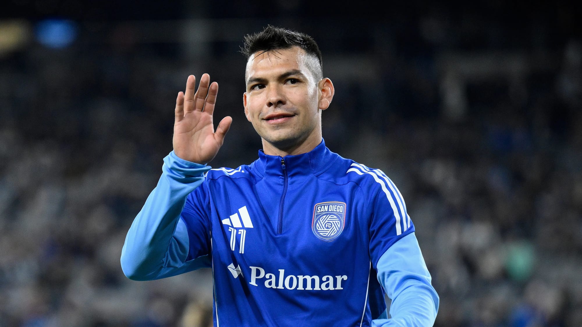 Bryan Lozano criticizes Hirving's attitude amid San Diego controversy — Goal