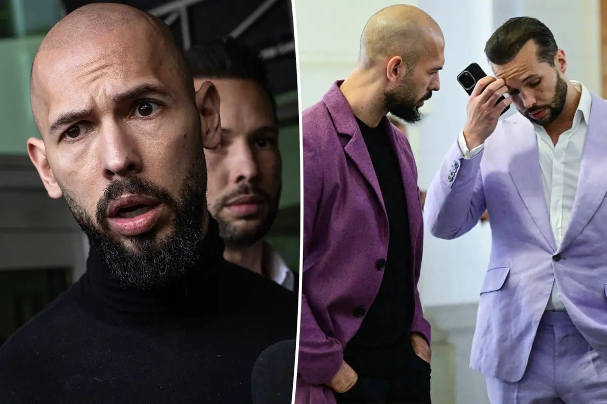 Box performers refuse to go onstage after Tate brothers attend — Pagesix